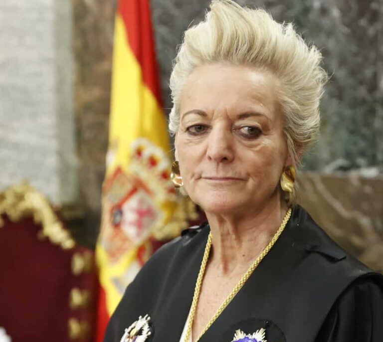 Una de las nuevas magistradas del TC dice que la autodeterminación es un tema "complejo" y a "estudiar"