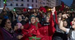 Marruecos explota el éxito de su selección de fútbol para ocultar su crisis interna