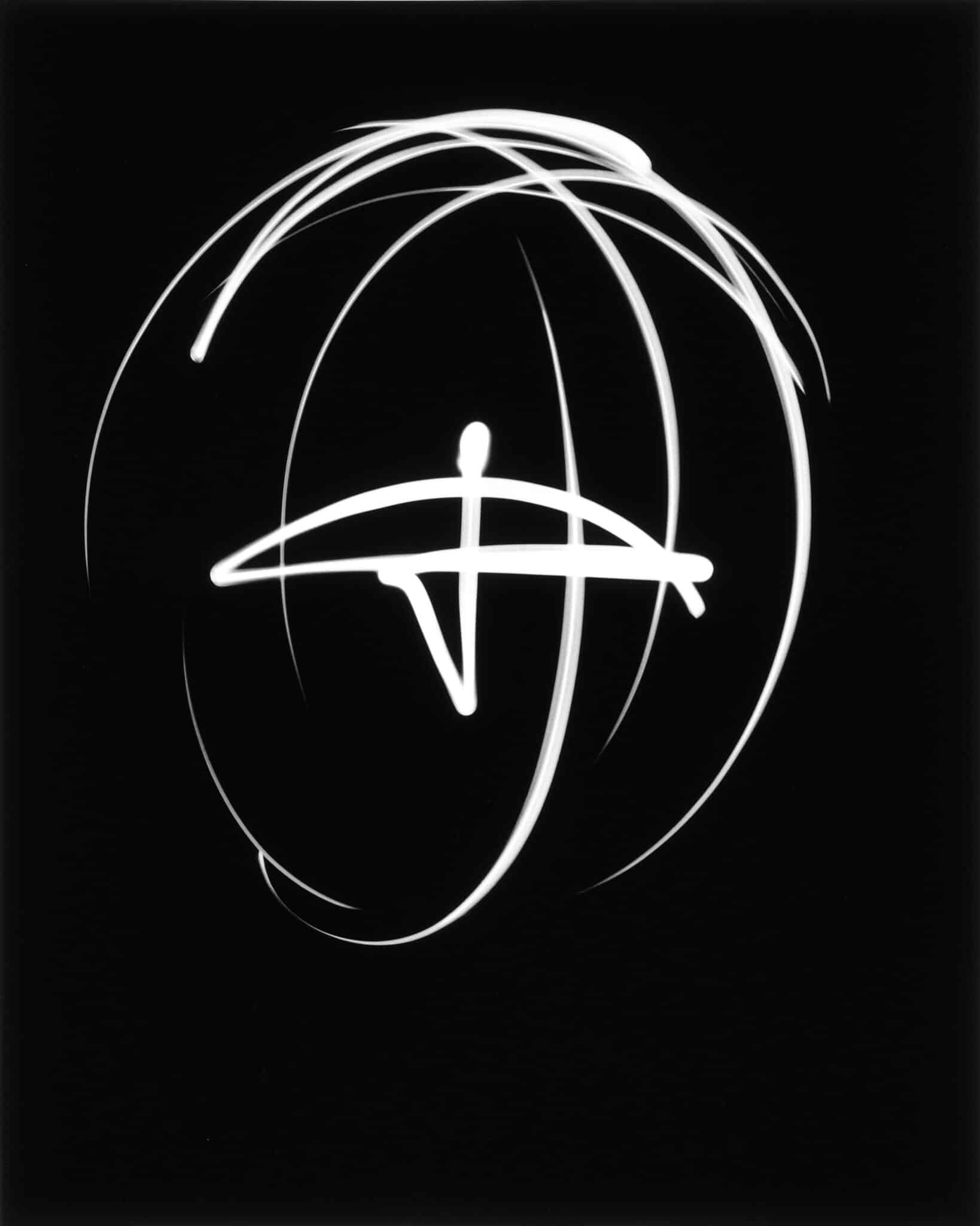 Samadhi, 1940. Barbara Morgan