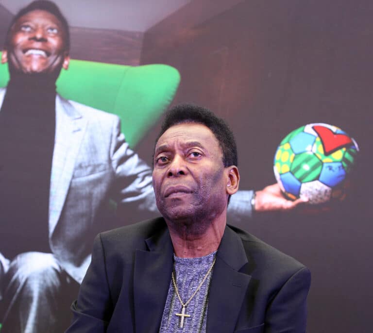 Muere Pelé a los 82 años