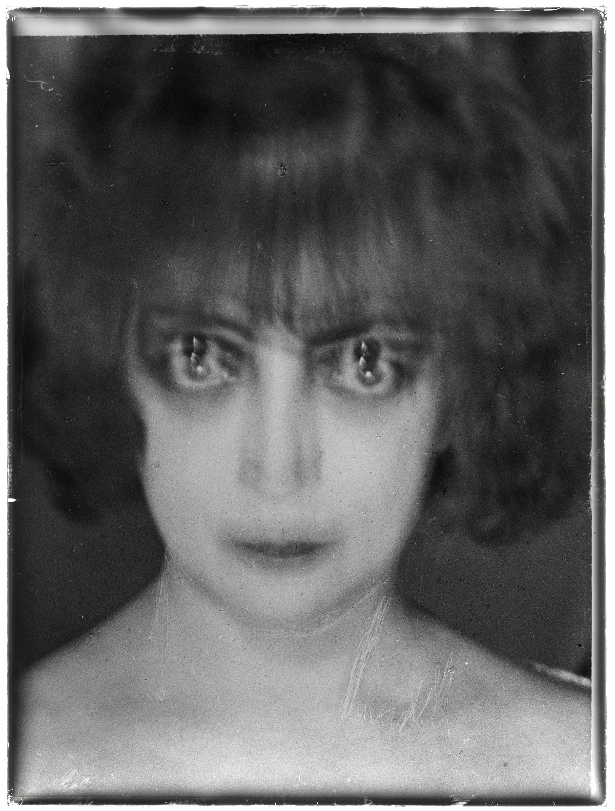 Luisa Casati (1922) de Man Ray
