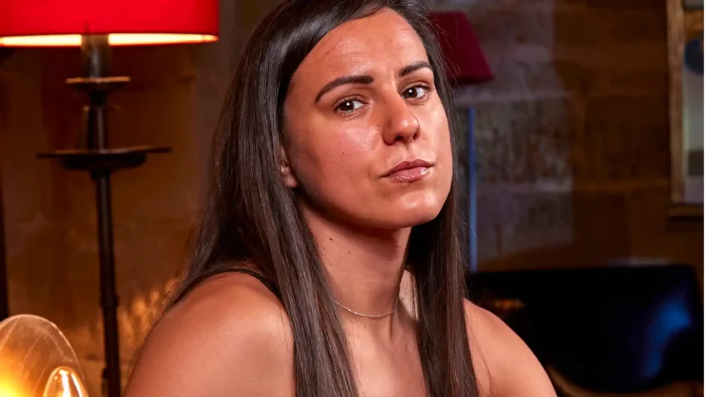 Joana Pastrana (Boxeadora)