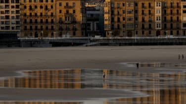 Tiempo de Navidad: temperaturas altas para la época y lluvias en Galicia