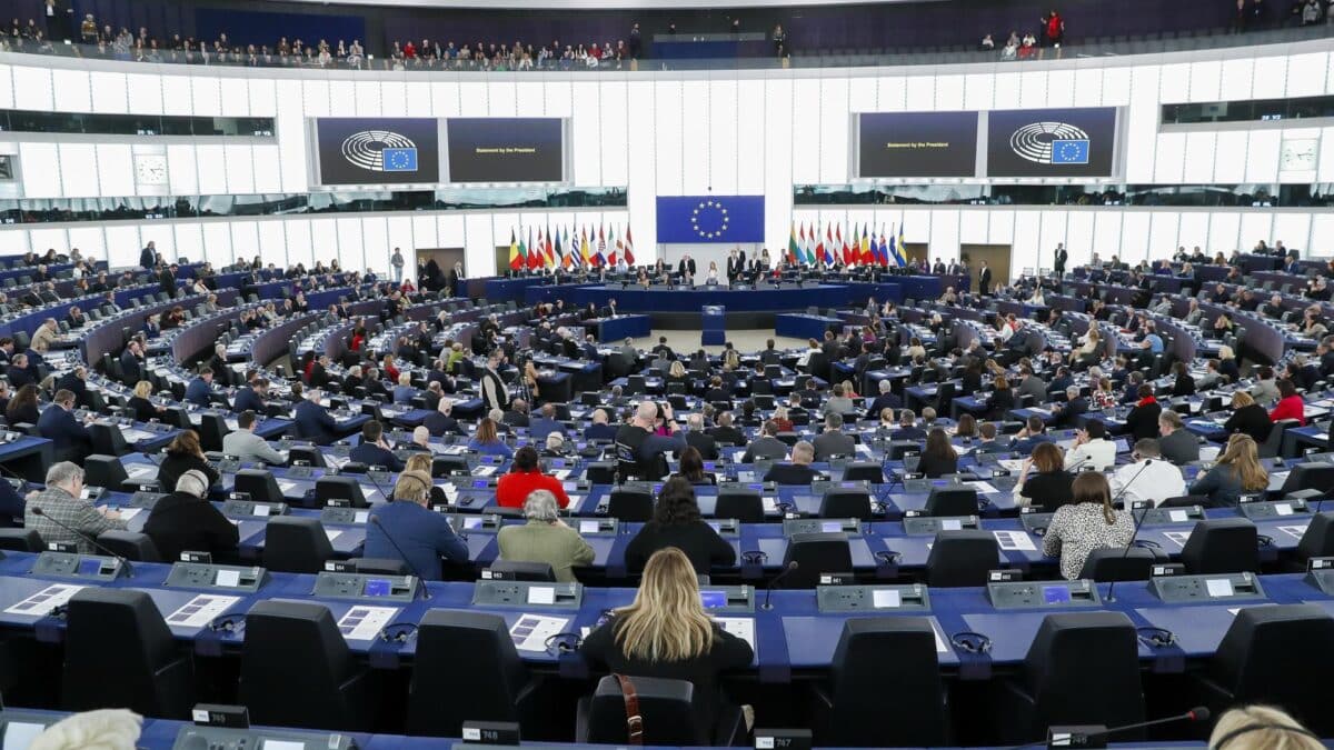 El Parlamento Europeo aprueba una directiva para prohibir la glorificación de actos de terrorismo