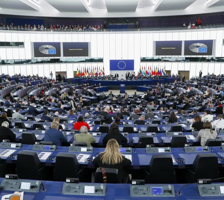 El Parlamento Europeo aprueba una directiva para prohibir la glorificación de actos de terrorismo
