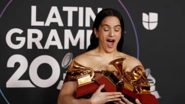 RTVE podría sacar los Grammy Latinos de EE.UU. por primera vez para traerlos a España