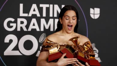 RTVE podría sacar los Grammy Latinos de EE.UU. por primera vez para traerlos a España