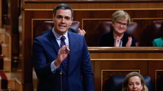 Sesión de control en el Congreso