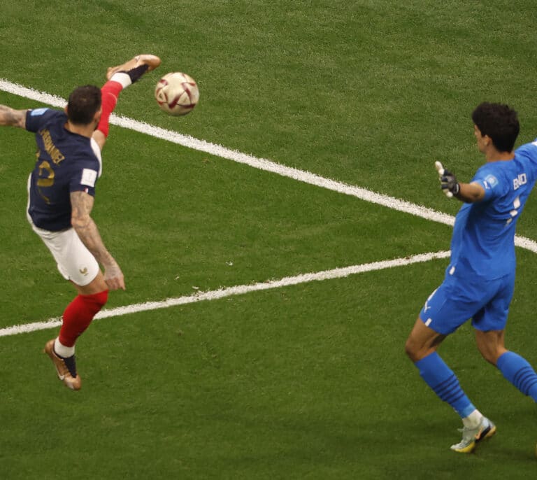 Francia buscará revalidar el Mundial ante la Argentina de Messi