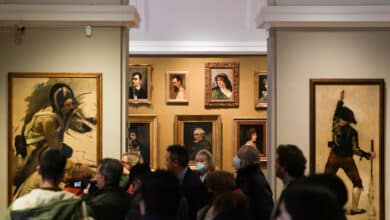 'Orígenes', la exposición que muestra las "primeras dotes" de Sorolla