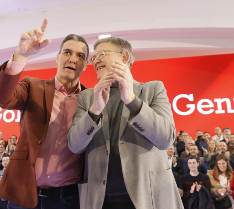 Ferraz logra limitar las críticas públicas por la rebaja de la malversación pero no diluye la inquietud interna