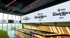 LaLiga abre en Doha el primer 'sports bar' de la mano del chef Dani García
