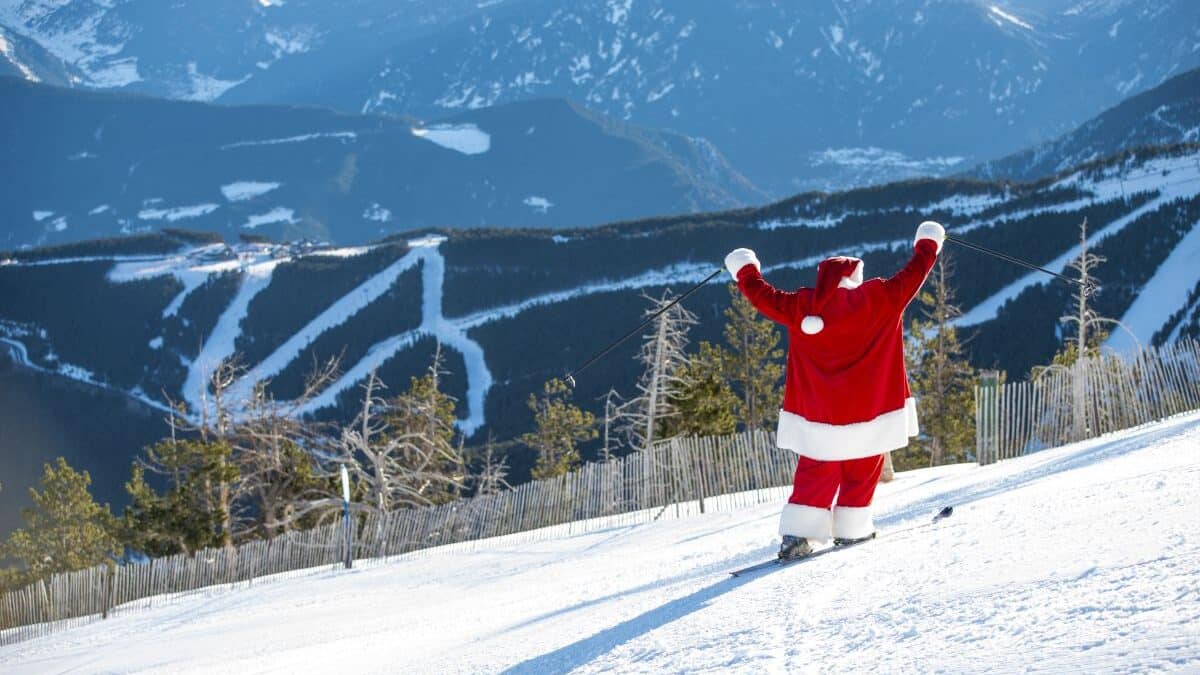 Navidad en la estación de Pal Arinsal: esquí, gastronomía y planes familiares