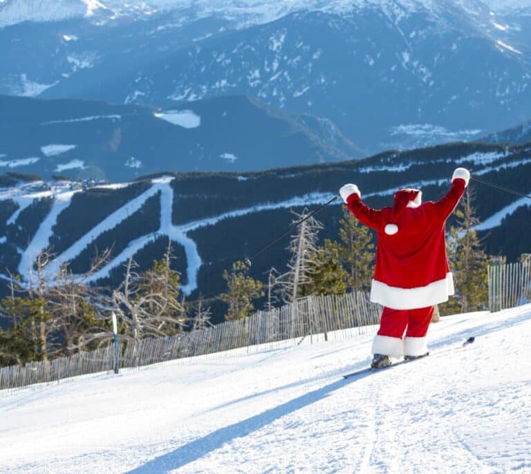 Navidad en la estación de Pal Arinsal: esquí, gastronomía y planes familiares