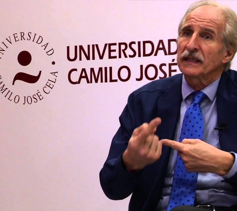 Muere Carmelo Angulo, ex presidente de Unicef y vicepresidente de la Fundación Francisco Luzón