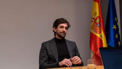 Adrián Vázquez, la elección de la militancia para la supervivencia de Ciudadanos