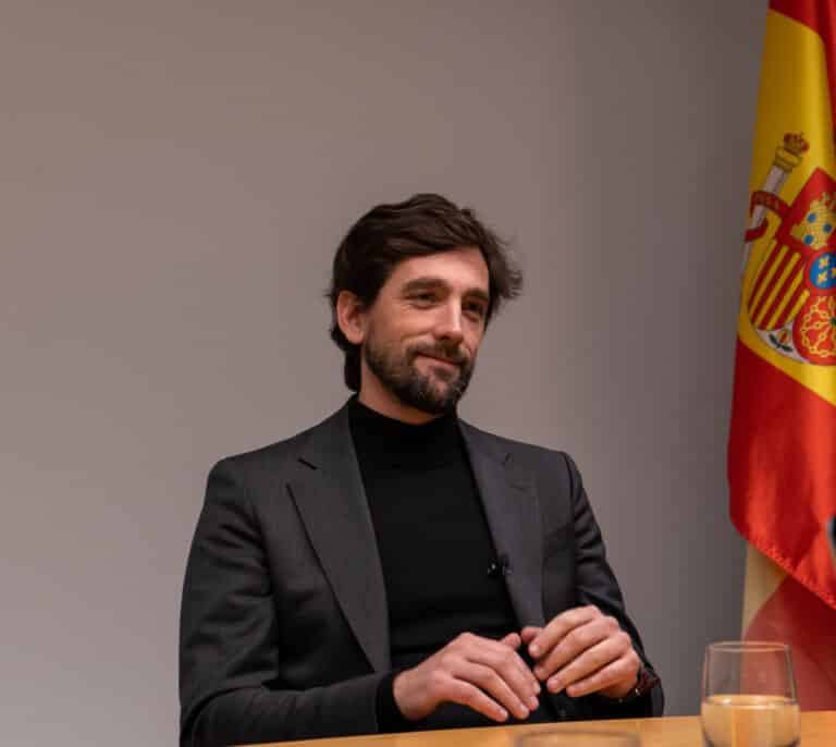 Adrián Vázquez, la elección de la militancia para la supervivencia de Ciudadanos