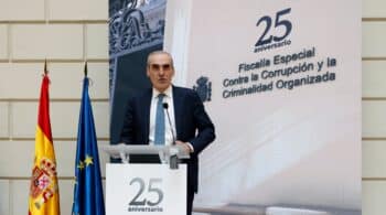 El fiscal Alejandro Luzón, ante su juicio más mediático tras tres décadas en Anticorrupción