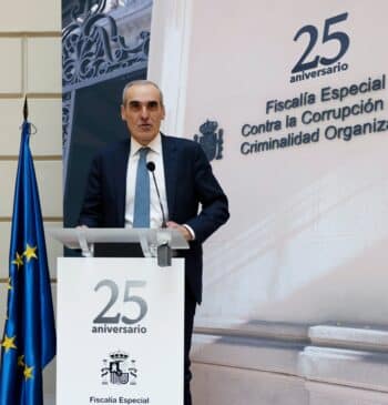 El fiscal jefe Anticorrupción pide la creación de juzgados especializados para corruptos