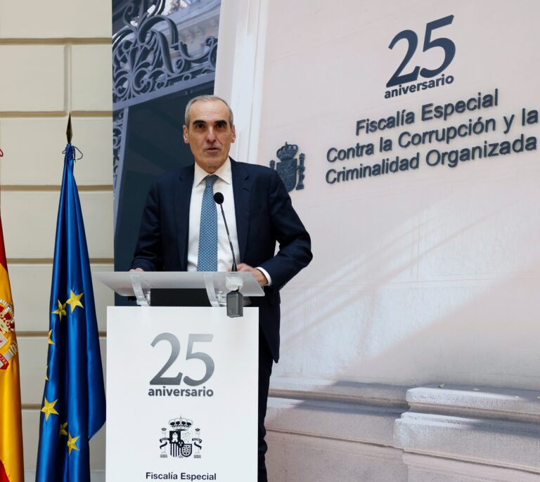 La fiscal de 'Púnica' se enfrenta al jefe de Anticorrupción por una causa secreta