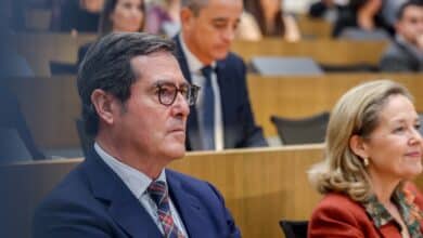 Garamendi, sobre las críticas a su salario: "Esto es como cuando hay una violación y dicen que la chica iba en minifalda"