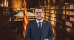 Aragonès fija el "acuerdo de claridad" para el referéndum como prioridad para 2023