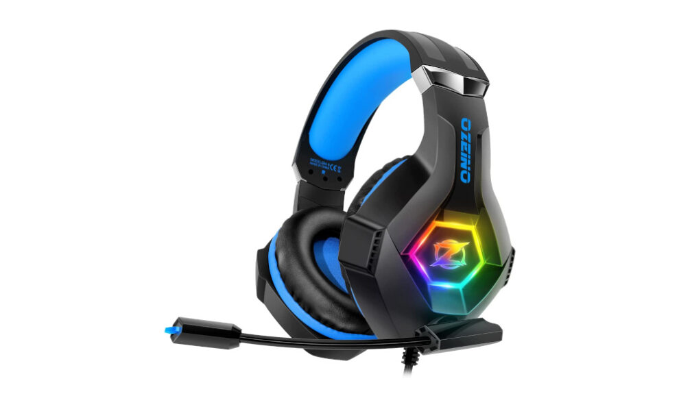 Auriculares Gaming Ozeino