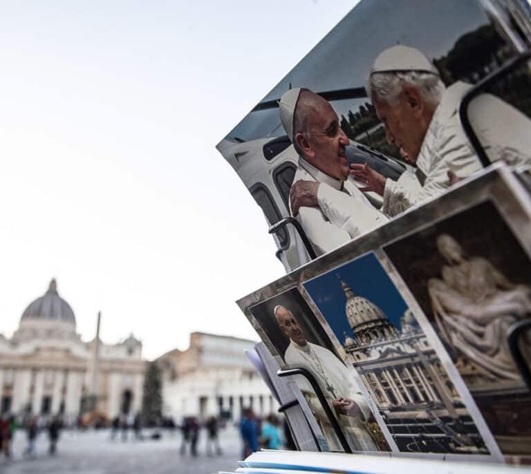 Benedicto XVI, el Mozart de la Teología