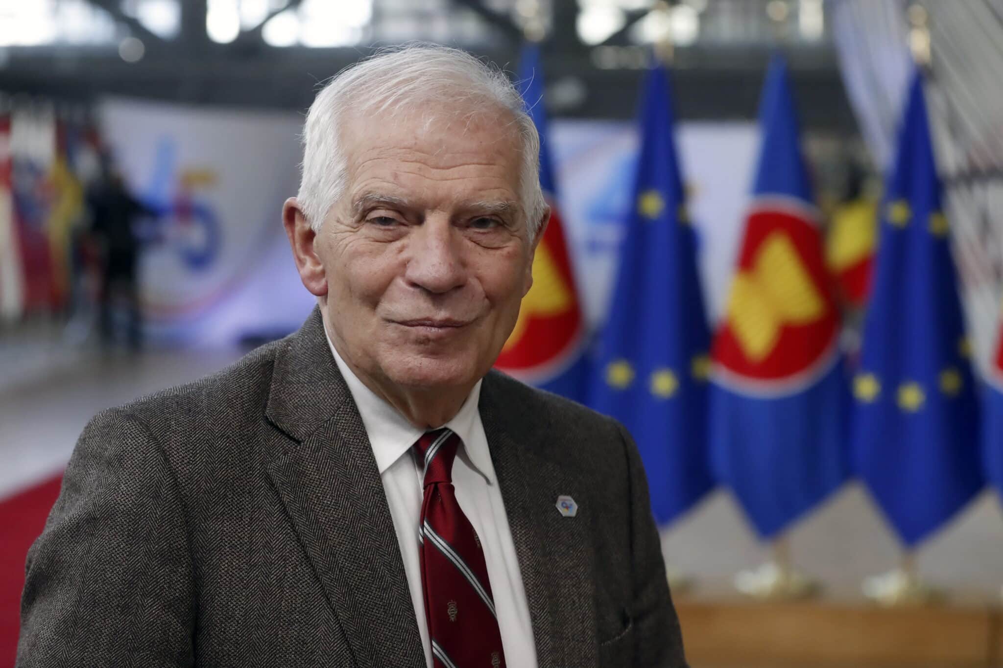 La ex vicepresidenta Kaili se escuda en Borrell para justificar su relación con Qatar foto