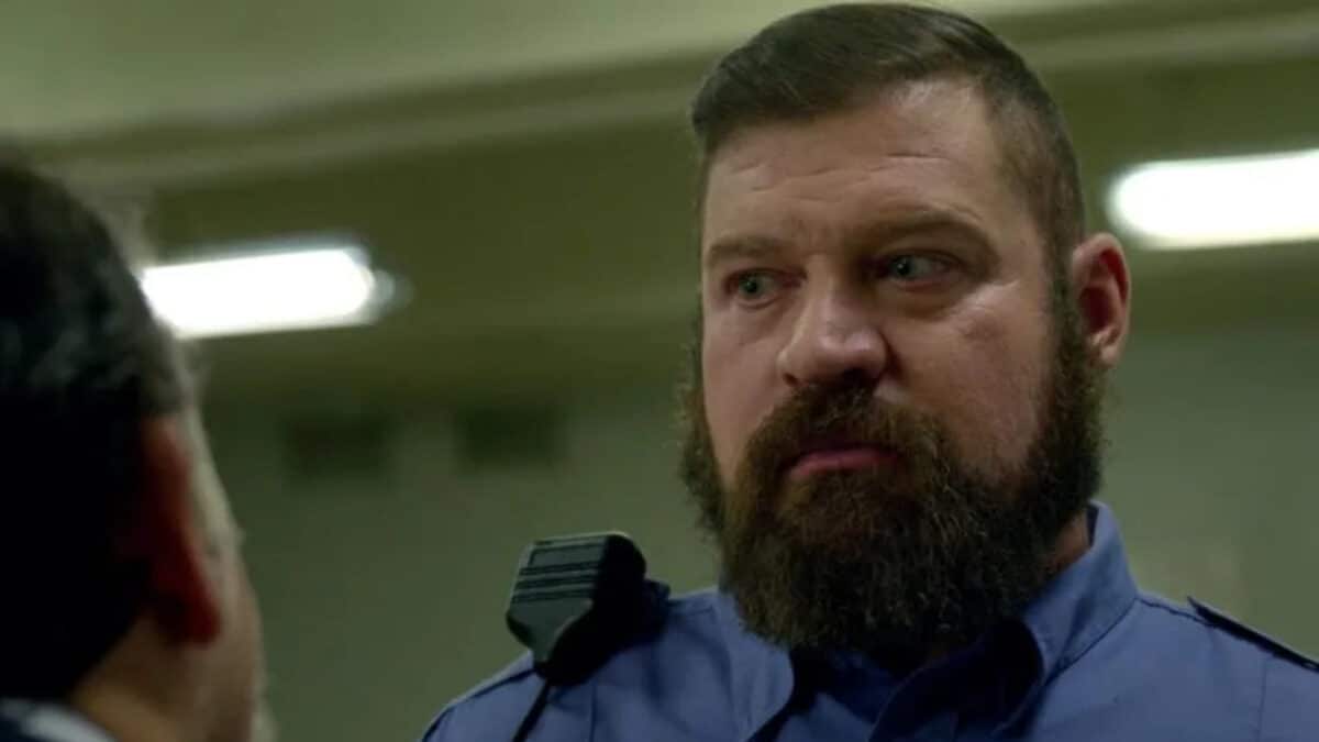 Brad William Henke en 'Orange is the New Black'