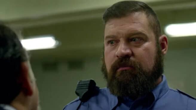Brad-William-Henke Brad William Henke en 'Orange is the New Black'