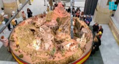 Estos son los belenes más visitados por turistas y madrileños en la capital