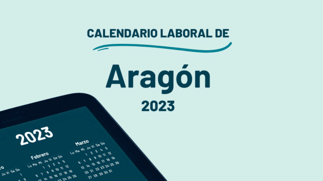 Qué días son festivos en Aragón en 2023 según el calendario laboral