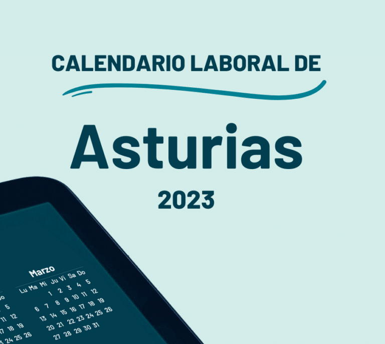 Calendario Laboral 2023: ¿qué días son festivos en Asturias?