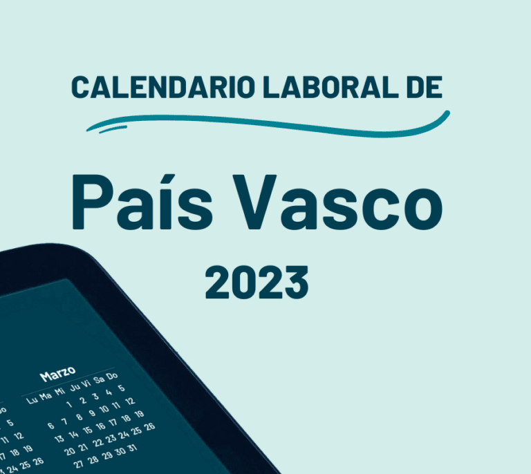 Calendario Laboral 2023: ¿qué días son festivos en País Vasco?