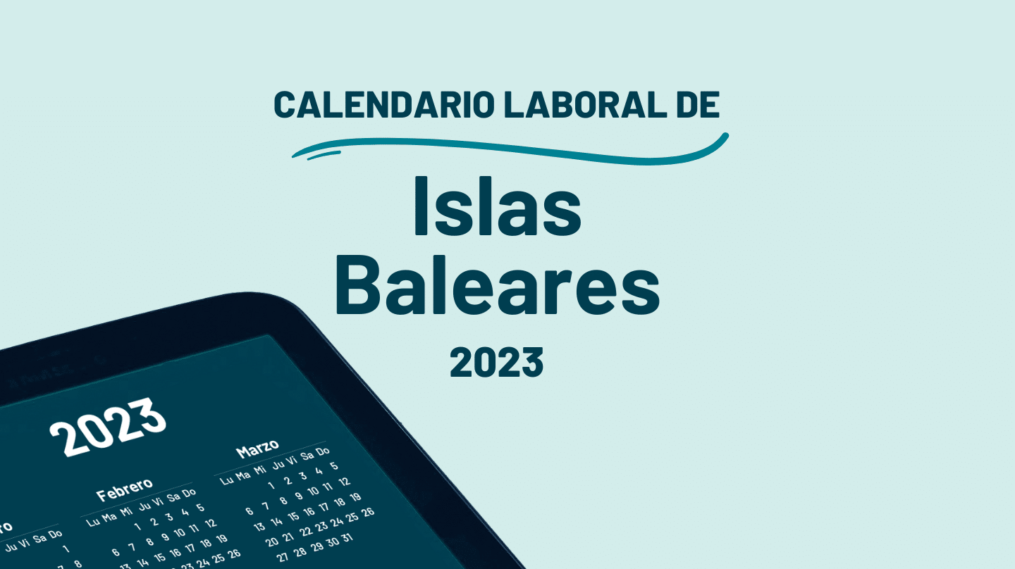 Cerca Pedazo Receptor Calendario Laboral 2022 Menorca Dedo Tranquilidad