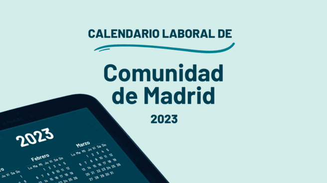 Qué días son festivos en Madrid en 2023 según el calendario laboral