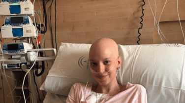 La influencer Elena Huelva sobre su enfermedad: "A veces no puedo más, pero recuerdo que mis ganas ganan"