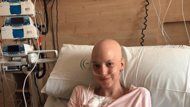 Muere a los 20 años Elena Huelva, la joven que narró su cáncer poco común para visibilizar la enfermedad