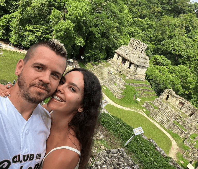 Cristina Pedroche y David Muñoz esperan su primer hijo