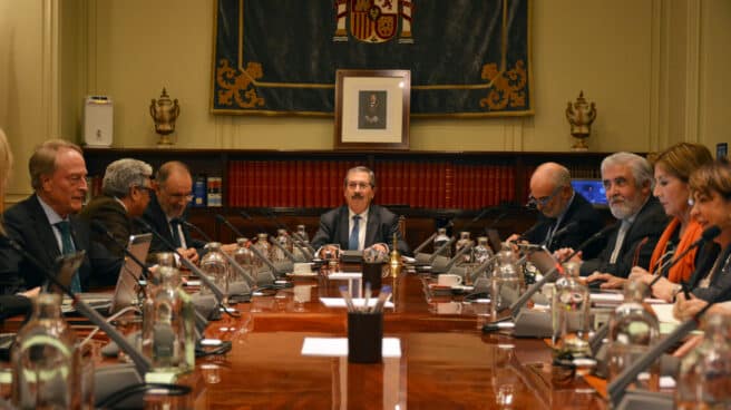 Pleno CGPJ