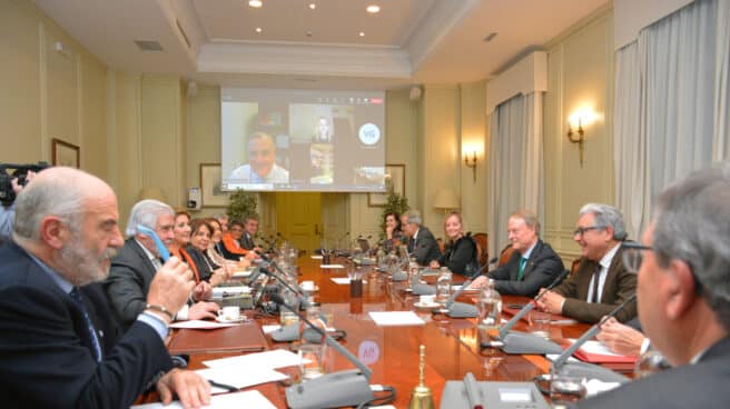 Pleno CGPJ