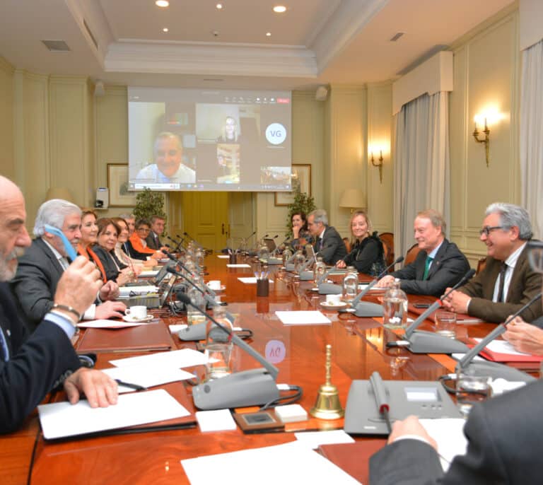 El CGPJ ve "marcada indeterminación" en la ley de secretos oficiales propuesta por el Gobierno