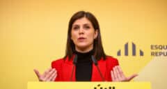 ERC cree que "la justicia atenta contra el sistema democrático" con la revisión de las penas del procés