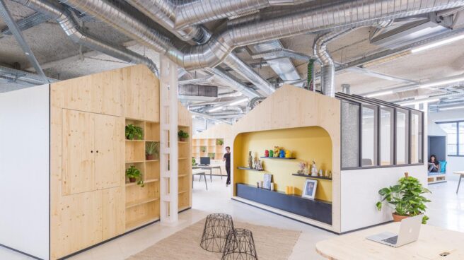 El big data, el 'new marketing' y el talento marcan una nueva era en Mccan World Group para anticiparse a la revolución tecnológica Oficina de McCann World Group