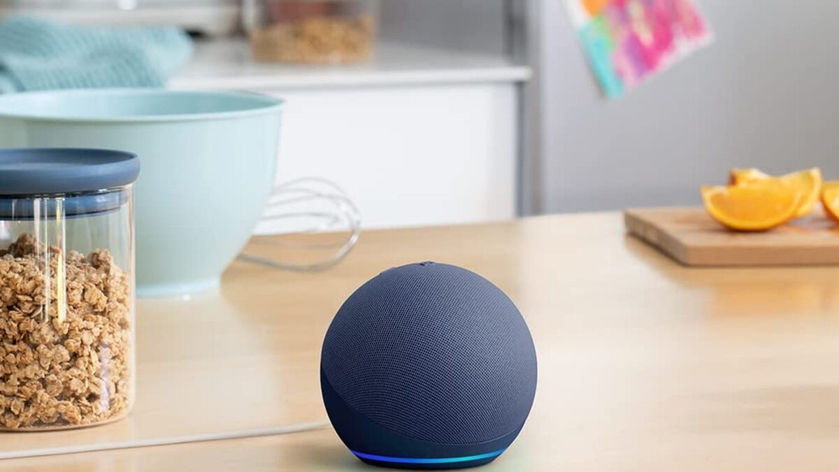 ¡Oferta !: el altavoz inteligente Echo Dot con Alexa ¡cuesta