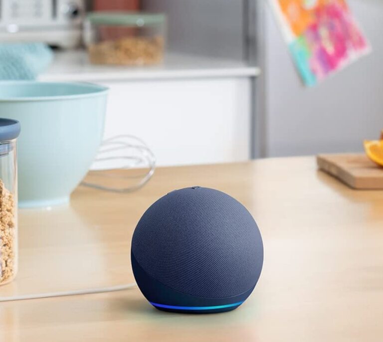¡Oferta Amazon!: el altavoz inteligente Echo Dot con Alexa ¡cuesta ahora menos de 30€!