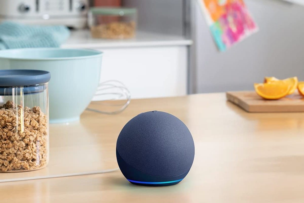 ¡Oferta !: el altavoz inteligente Echo Dot con Alexa ¡cuesta ahora  menos de 30