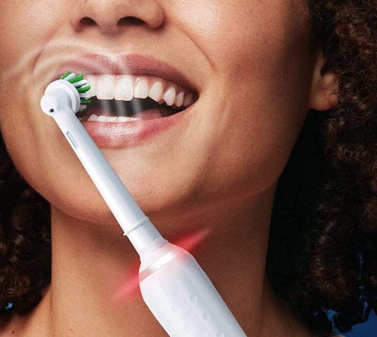 Esta Navidad regala salud dental con este cepillo de dientes eléctrico Oral-B ¡ahora con un 43% de descuento!
