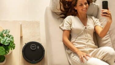 Regala tiempo en Navidad: Este robot aspirador de Cecotec ¡tiene 50€ de descuento!